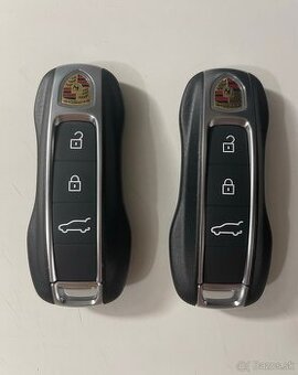 Porsche original klúče nové 2ks
