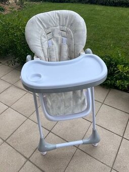 Jedálenská stolička New baby