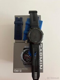 Garmin Fénix 5X
