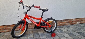 Detský bicykel KELLYS WASPER 16"