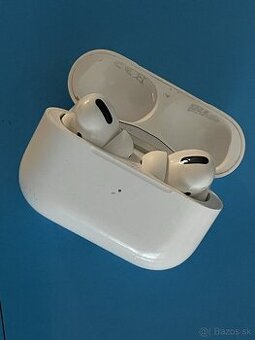 Apple AirPods Pro 1. generácie – plne funkčné (B stav)