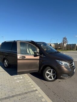 Mercedes-Benz V 250d Lang