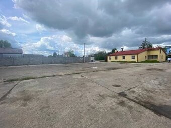 Predaj/prenájom - areál na ul. Dvojkrížna, BA - Podunajské