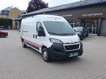 Peugeot Boxer L3H2 TAŽNÉ 1MAJITEL DPH VÝBAVA