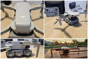 Dji Mini 2 Fly more combo - AJ VÝMENA