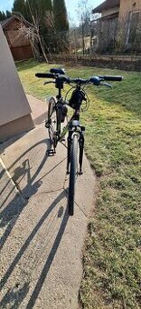 Trekingovy bicykel