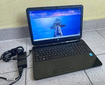 HP 15 / Intel N2815 / 4GB RAM / 128GB SSD / 15.6"