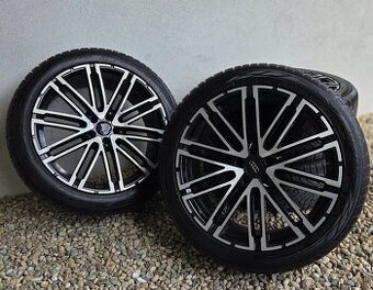 Audi R21 Sport disky + celoročné pneu