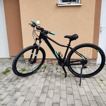 Dámsky bicykel CUBE