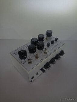 SIMPLIFIER amp a FORCEFIELD compressor - gitarové efekty