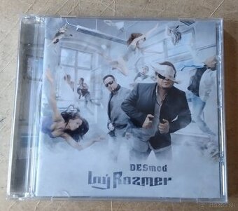 CD Desmod – Iný Rozmer
