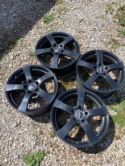 DEZENT Alu disky 8Jx18 5x114,3