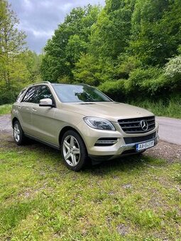 Mercedes benz ML350cdi