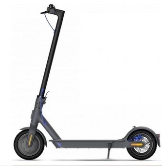 Xiaomi S3 scooter kolobezka