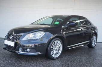 23- SUZUKI Kizashi, 2011, benzín, 2.4 CVT 4WD, 131 kW