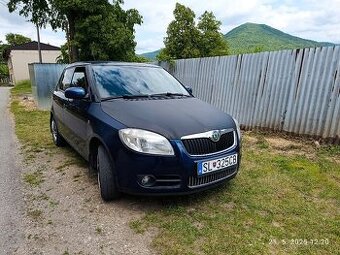 Škoda Fabia 1.4 TDi 59kW