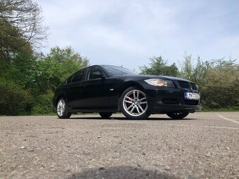 BMW e90 320d m47 110kw
