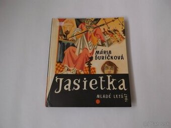 Mária Ďuríčková-Jasietka