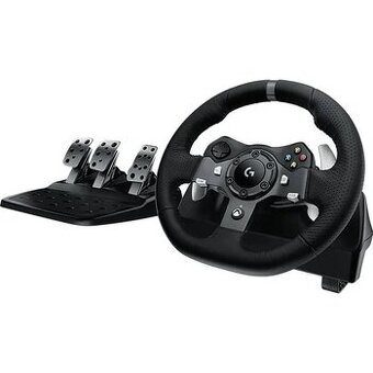 Logitech g920 + shifter logitech