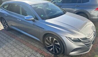 Volkswagen Arteon Elegance SB Ťažné/Pano/360•Kamery/Uhly/Mód
