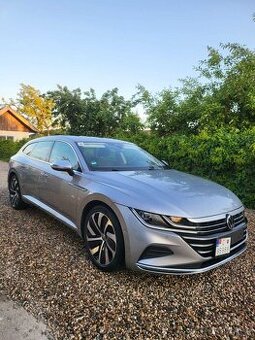Volkswagen Arteon Elegance SB Ťažné/Pano/360•Kamery/Uhly/Mód