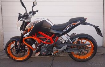 KTM 390 Duke