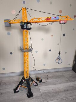 Žeriav na ovládanie 120cm