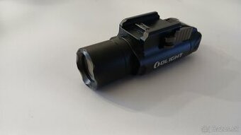 Svetlo na zbraň Olight Valkyrie Turbo
