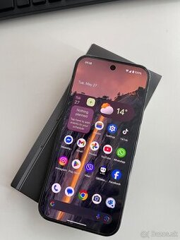 Predám Google pixel 9 pro 128GB Obsidian