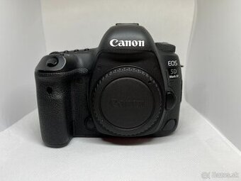Canon 5D mark IV - shutter count 18 000