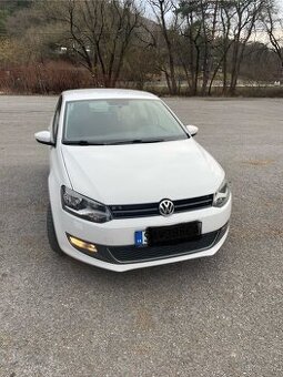 Vw polo 2011