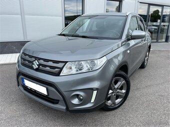 Suzuki Vitara 1.6i 2018