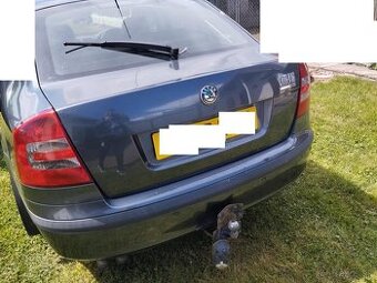 rozpredam škoda octavia II 2,0 tdi 103kw bkd , octavia 2