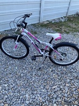 Detsky bicykel Kenzel