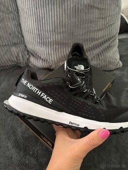 The north face ultra swift veľ. 38,5