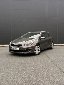 KIA CEED SW, 1.6 CRDI, GOLD, NAFTA, 265 557km
