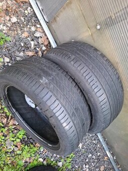 2x Michelin 235/45 r18 Rok 03/20