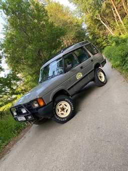 Land rover discovery 1 - 1