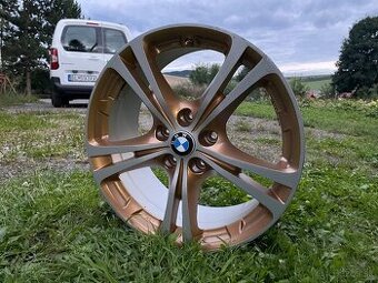 Predám Elektrony BMW 5x120 R18