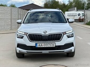 Kamiq 1.0 TSI Ambition DSG