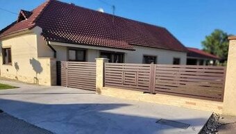 Kovovýroba ( zámočnícke práce)