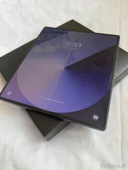 Samsung galaxy Z fold6 12/256 dual sim