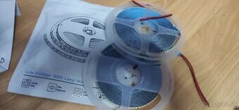 LED pás 24V, 240 LED/m (0,70 €/m)