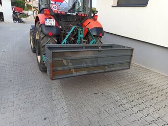 Bedňa za traktor