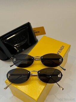 Okuliare Fendi