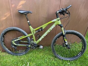 Predam Focus Spine karbon