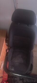 Sedačky Škoda Octavia 2