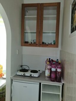 Garsonka na prenajom v Ruzinove
