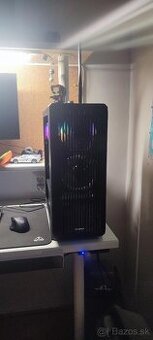 Herný PC – i5, RX 570, 16 GB RAM