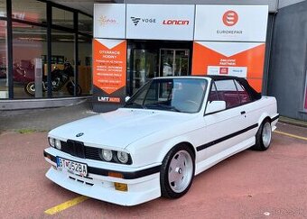 BMW 325i Cabrio